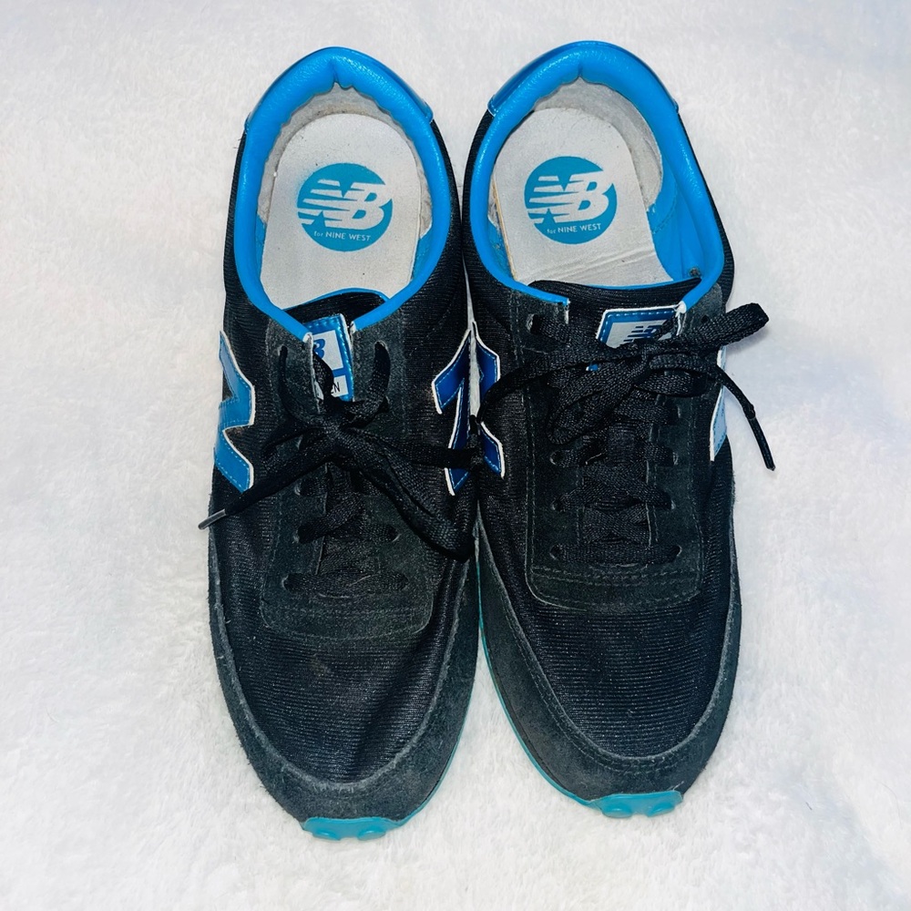New Balance Four Ten Sneakers sz 9.5 - Picture 2 of 8
